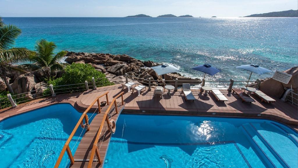 Patatran Village Hotel La Digue Exterior photo